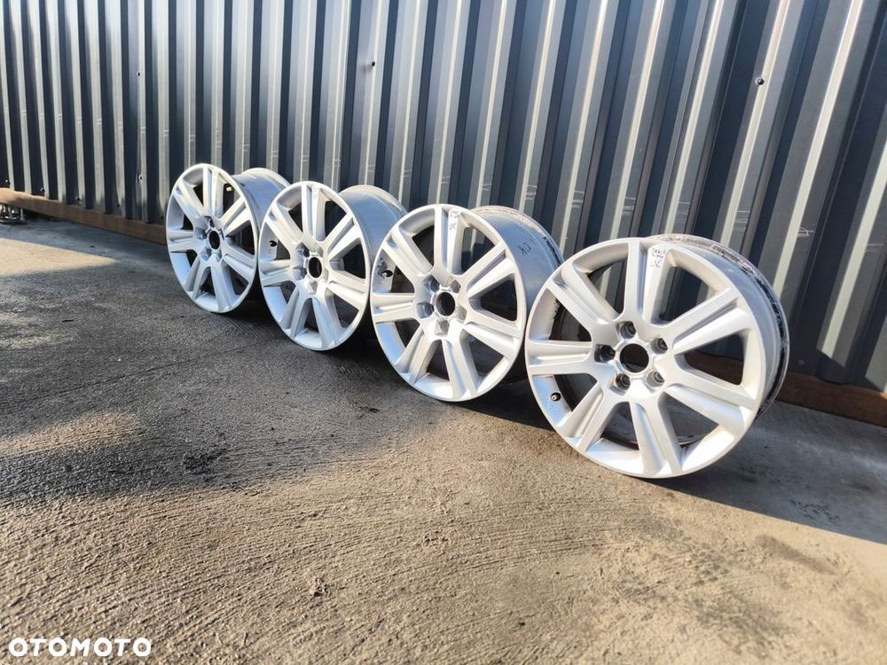 FELGA FELGI VW AUDI A4 A5 A6 7.5J R17 ET45 8K0601025B R*26* KOMPLET - 2