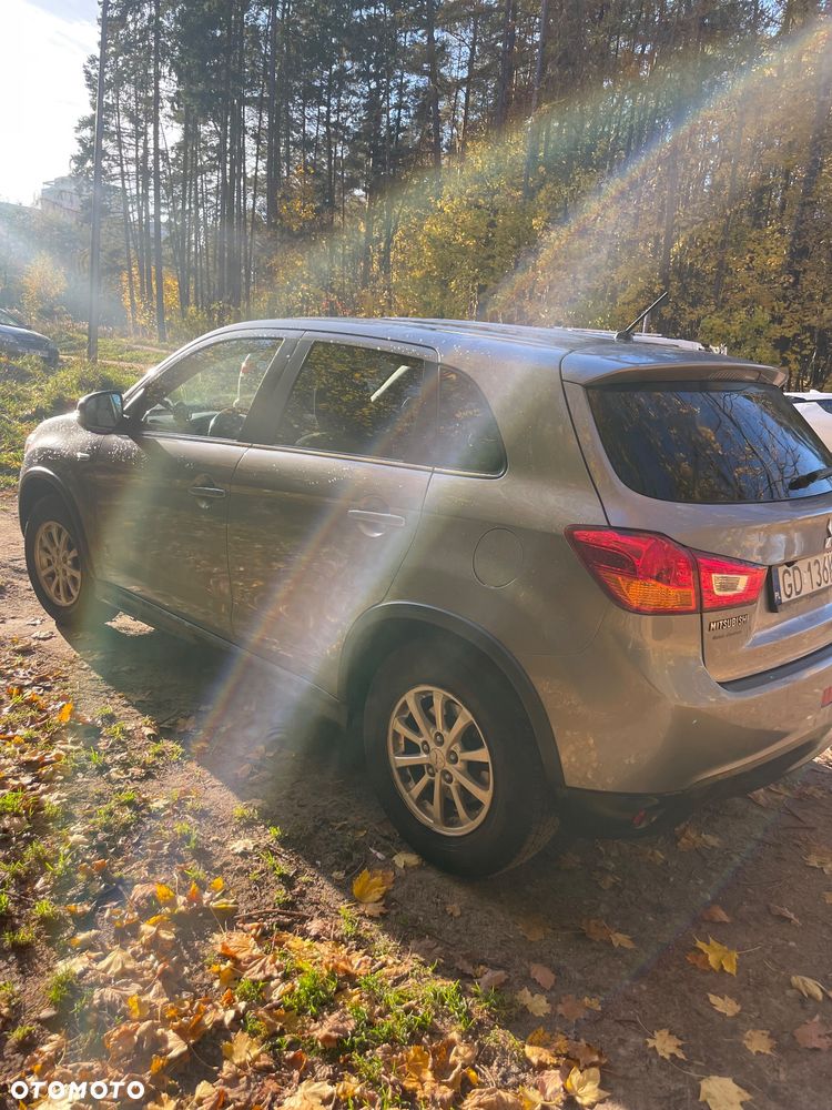 Mitsubishi ASX 1.6 Active - 16