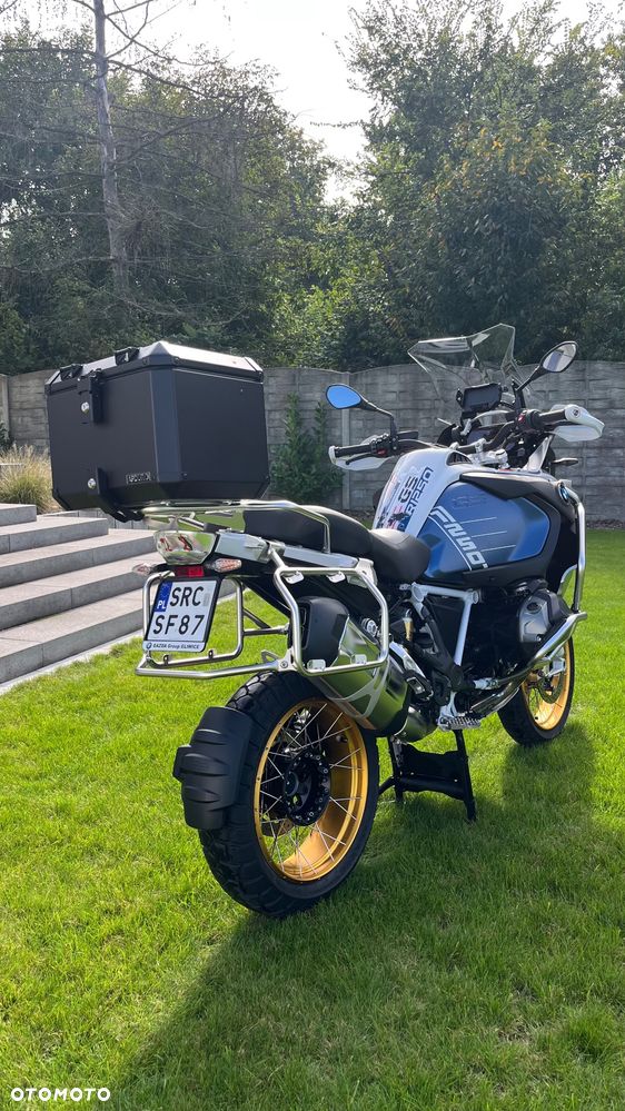 BMW R1250 GS Adventure - 2