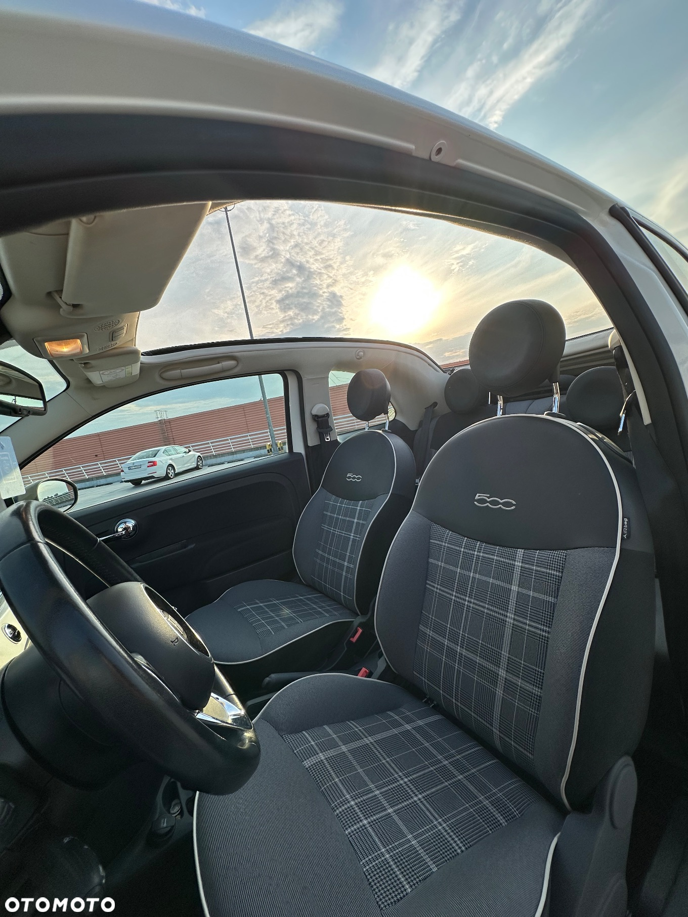 Fiat 500 1.2 8V Lounge - 16