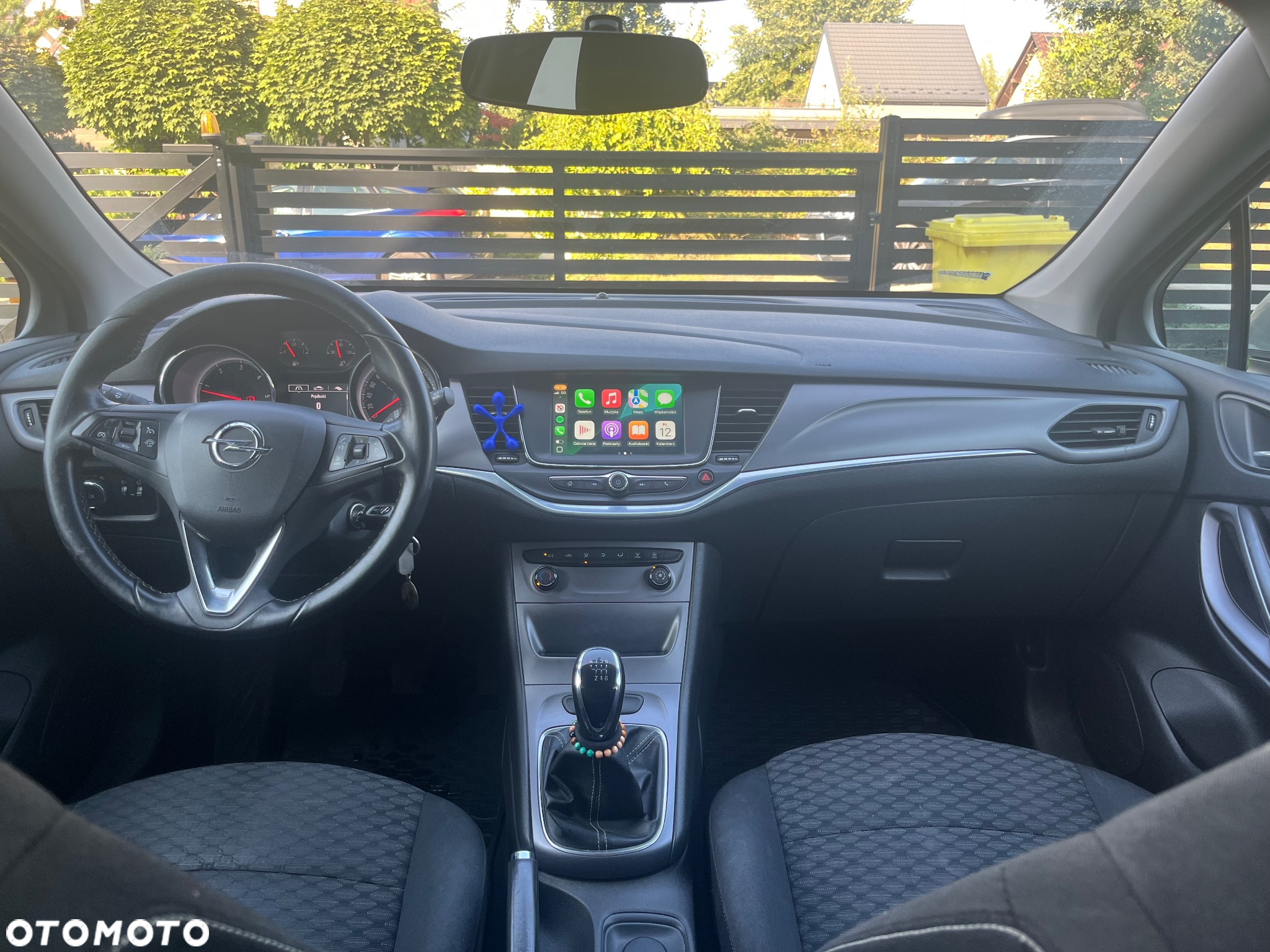 Opel Astra IV 1.6 CDTI Enjoy - 9