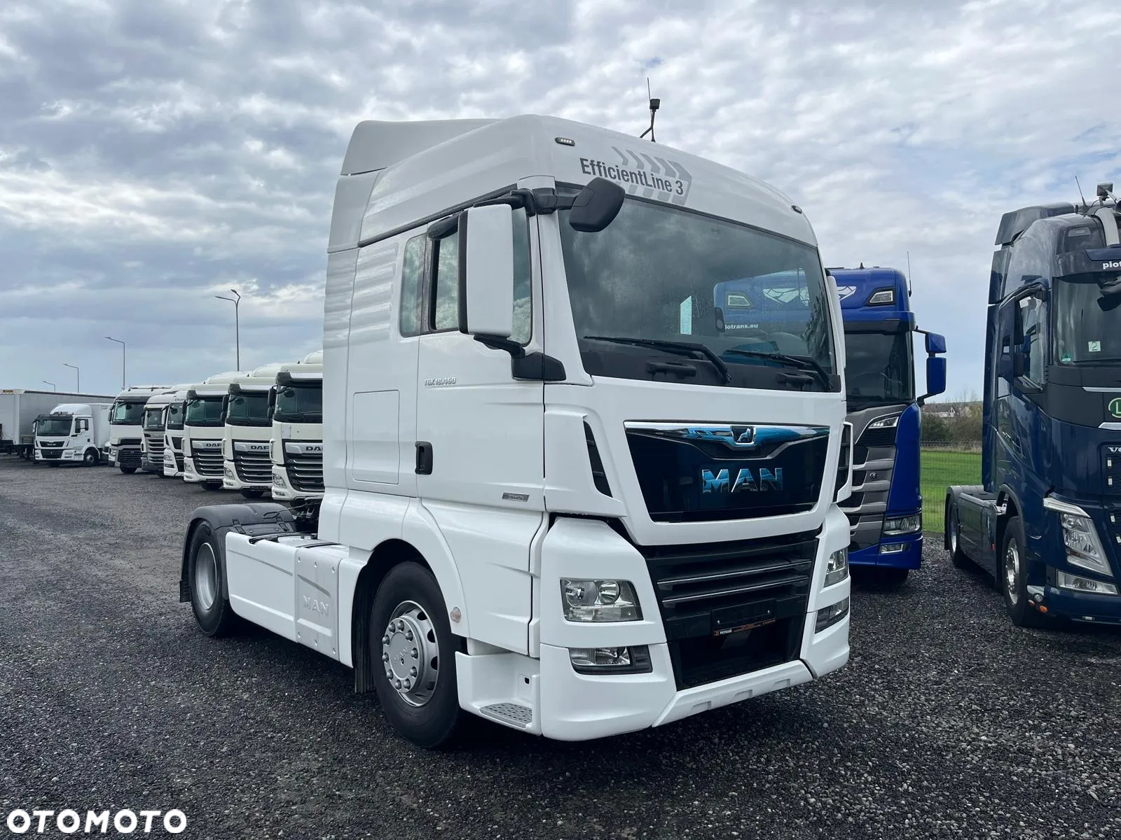 MAN TGX 18.460 / FULL ADR / RETARDER / NISKI PRZEBIEG / SPROWADZONY - 4