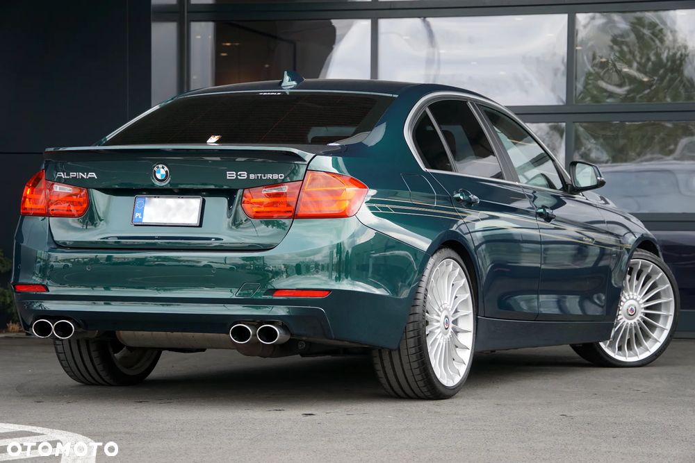 BMW-ALPINA B3 Biturbo Switch-Tronic - 11