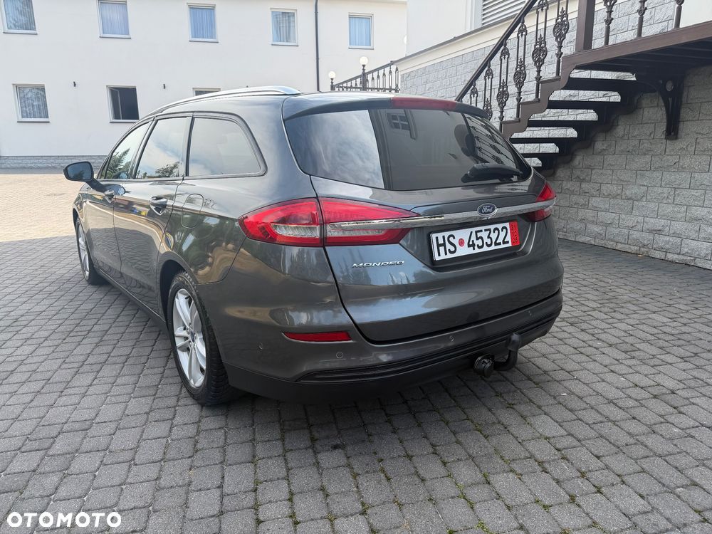Ford Mondeo 2.0 TDCi STart-Stopp Titanium - 11