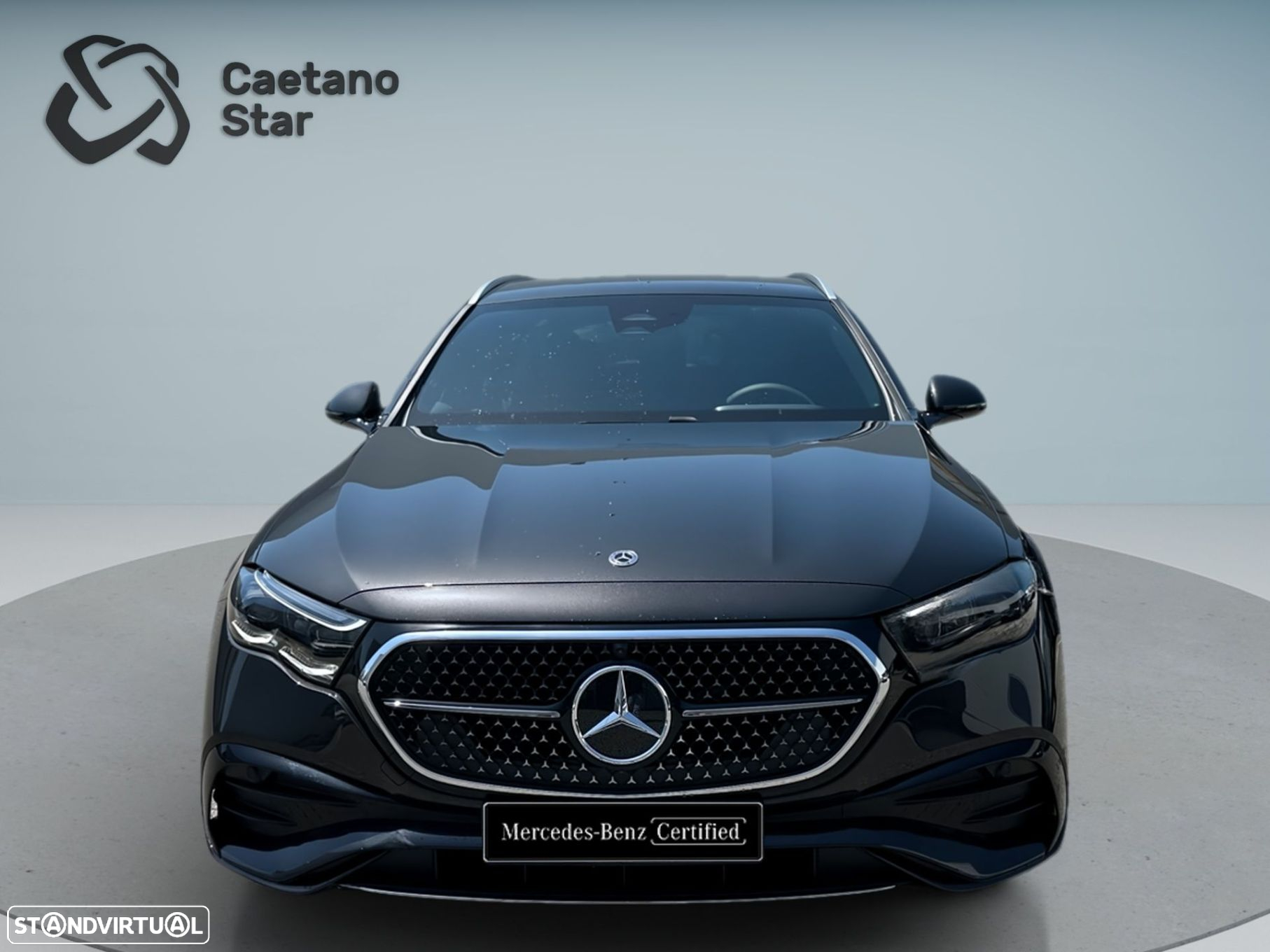 Mercedes-Benz E 300 de - 2