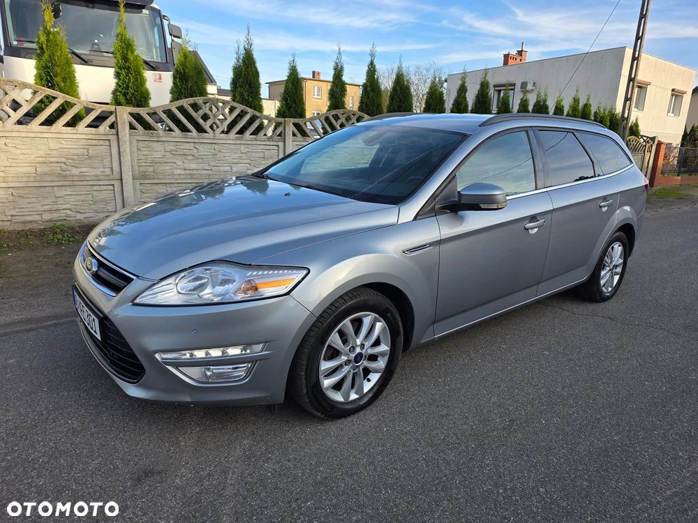 Ford Mondeo 2.0 TDCi Ambiente - 1