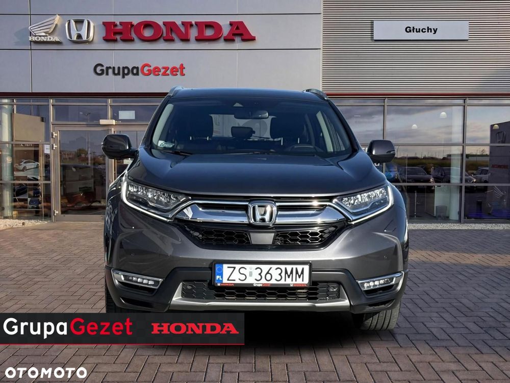 Honda CR-V - 7