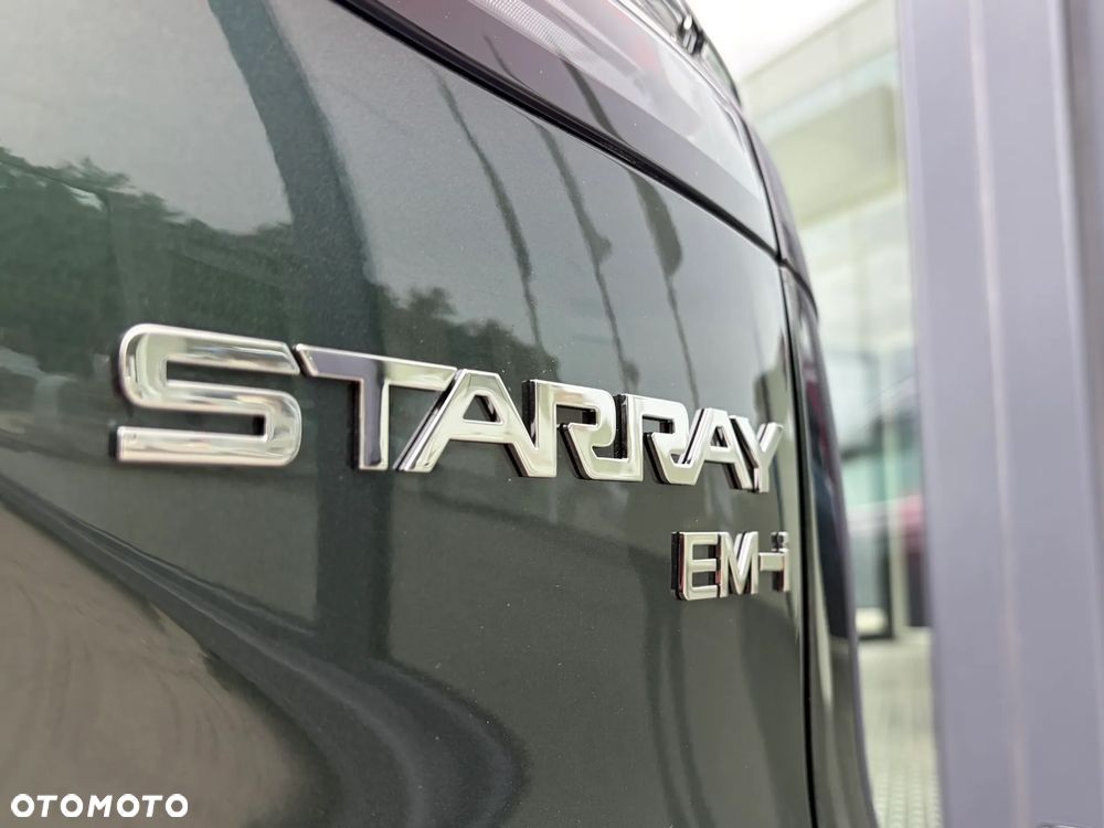 Geely Starray EM-i 1.5 PHEV Pro - 17