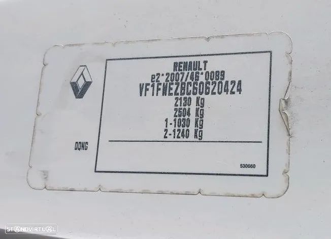 Renault KANGOO Z.E. 33 KW - IVA DEDUTIVÉL - BATERIAS PRÓPRIAS - 47