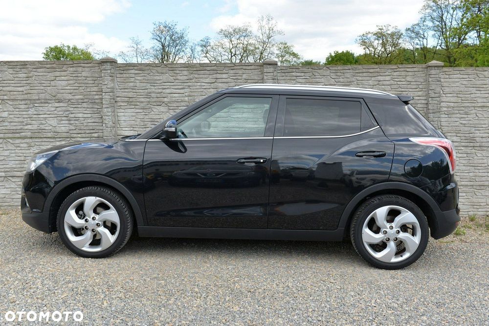SsangYong/KGM Tivoli 1.6 Sapphire - 2