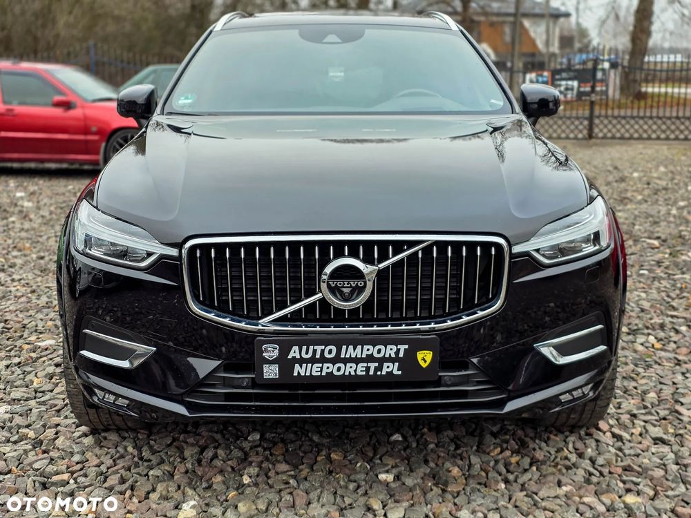 Volvo XC 60 T6 AWD Geartronic Inscription - 40