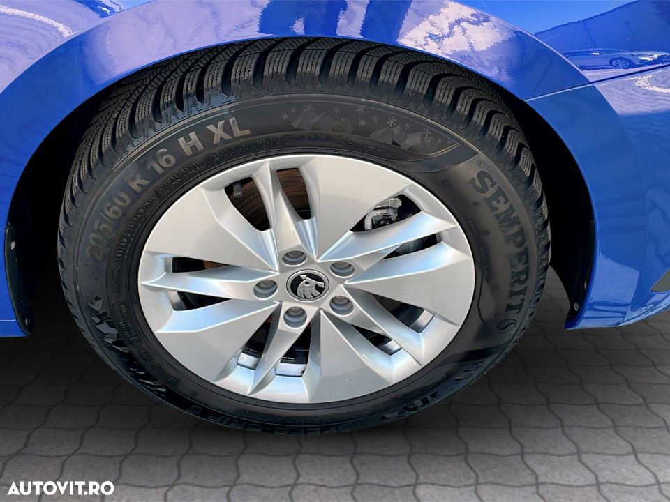 Skoda Octavia 1.0 TSI Ambition - 11