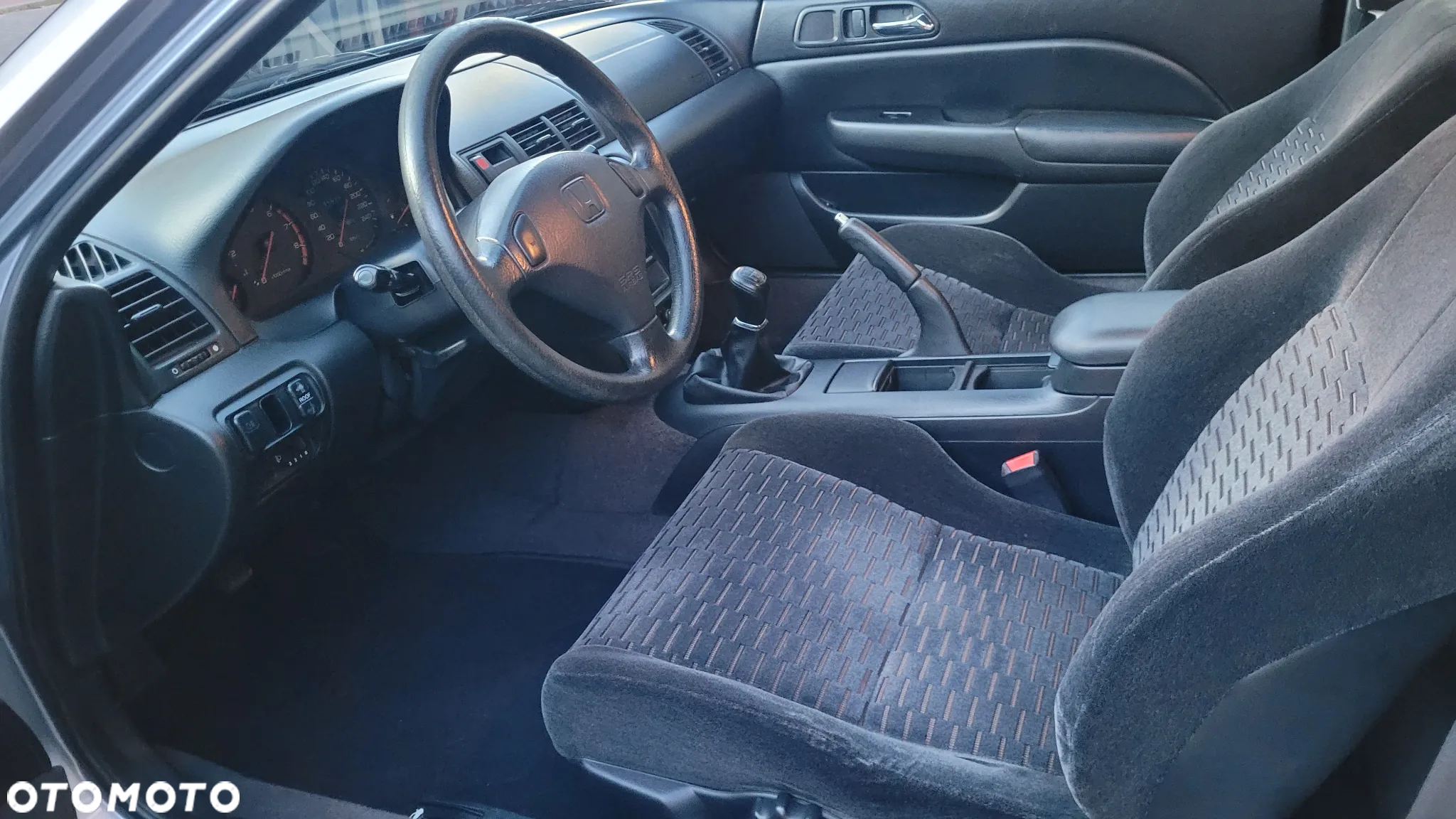 Honda Prelude 2.0i S - 16