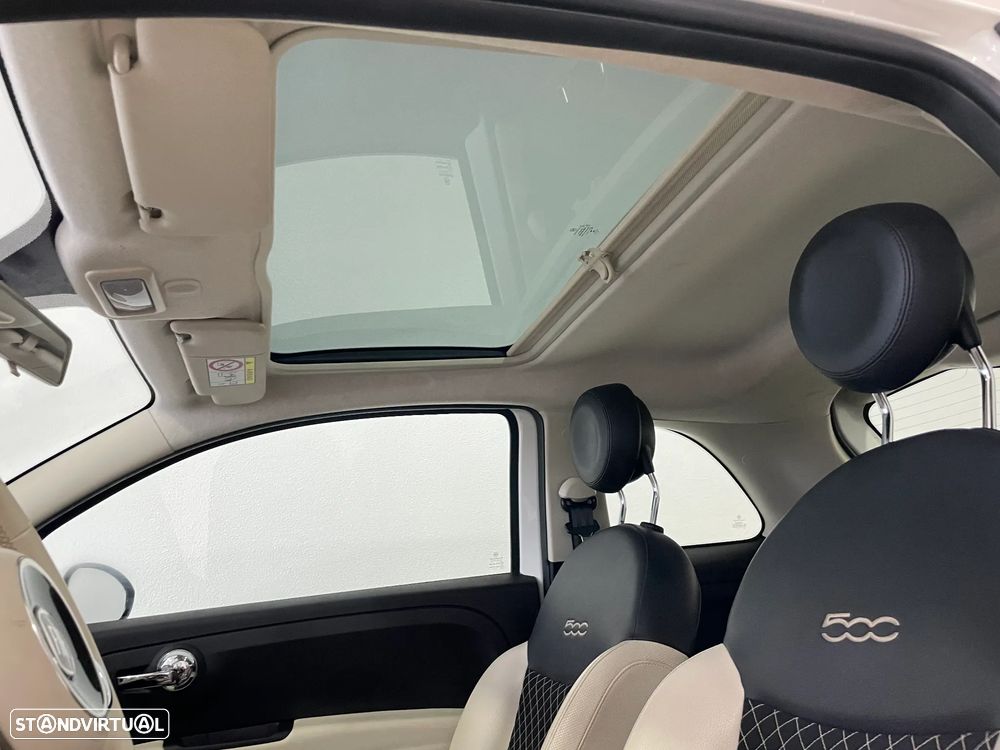 Fiat 500 1.0 GSE Hybrid Dolcevita - 9