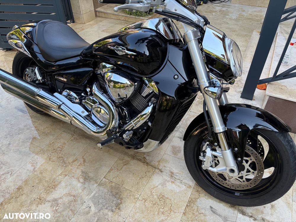 Suzuki Boulevard M109R - 5