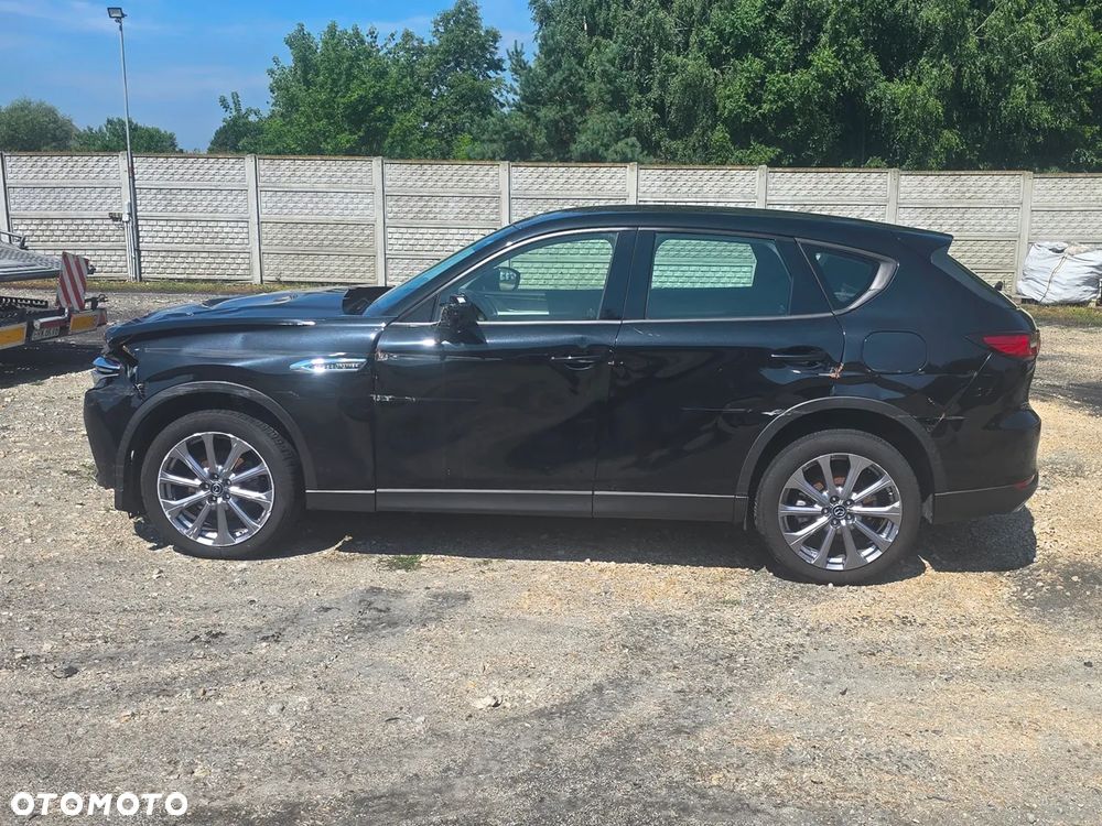 Mazda CX-60 e-SKYACTIV-D 200 M HYBRID HOMURA PLUS - 12