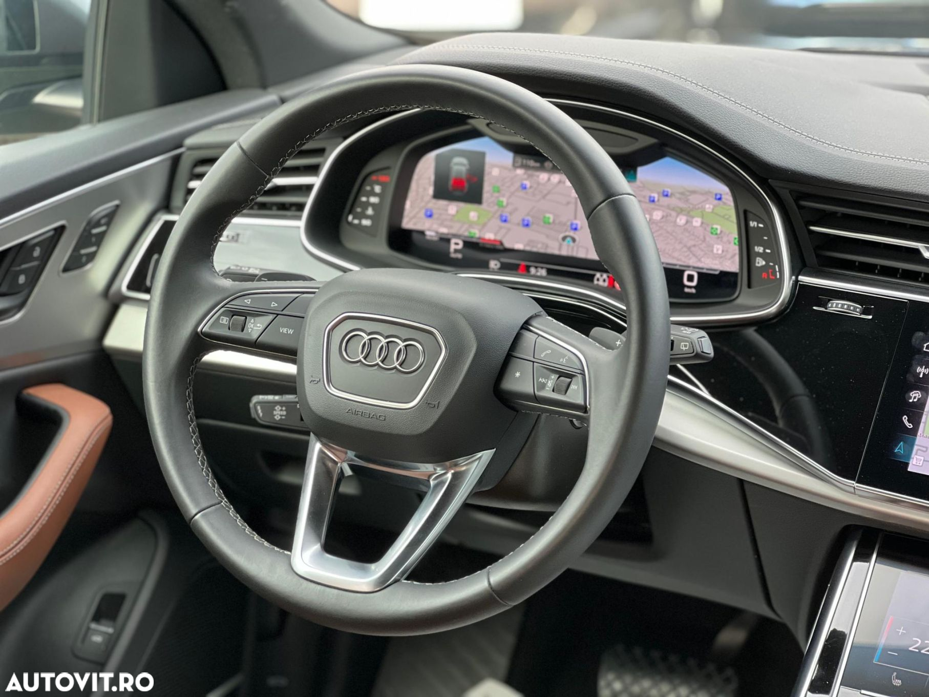 Audi Q8 45 TDI quattro Tiptronic MHEV - 15