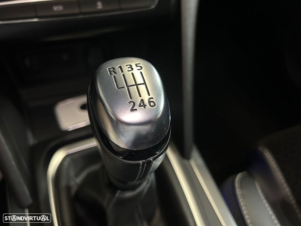 Renault Mégane Sport Tourer 1.5 dCi Intens - 34