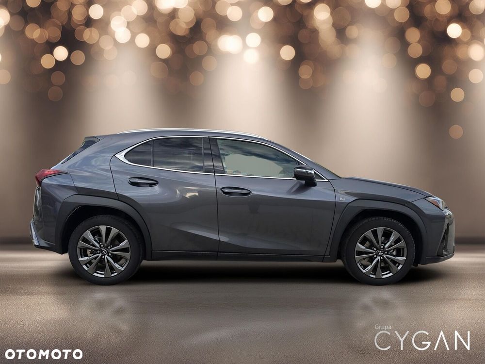 Lexus UX 300h F Sport - 8