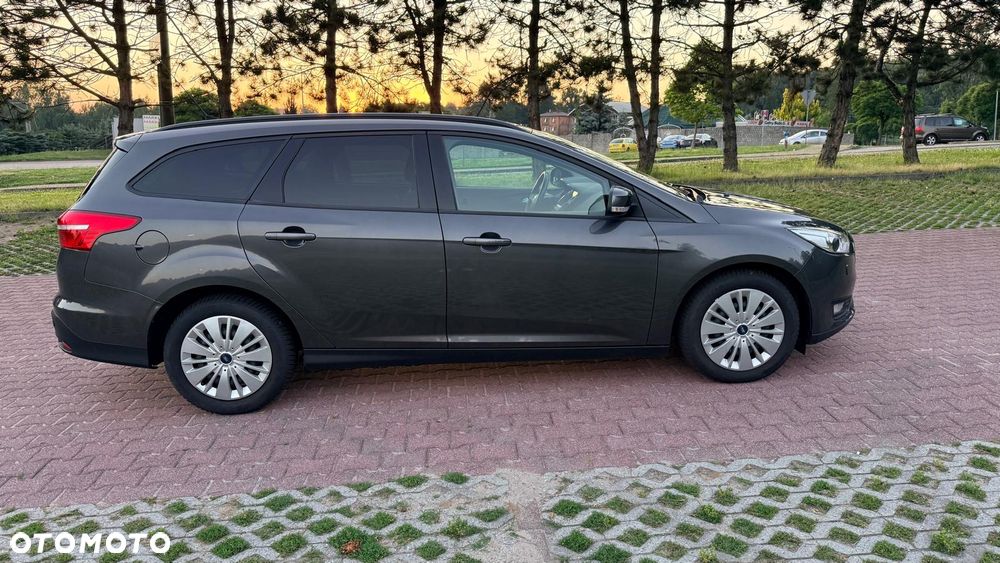 Ford Focus 1.0 EcoBoost Gold X (Trend) - 7