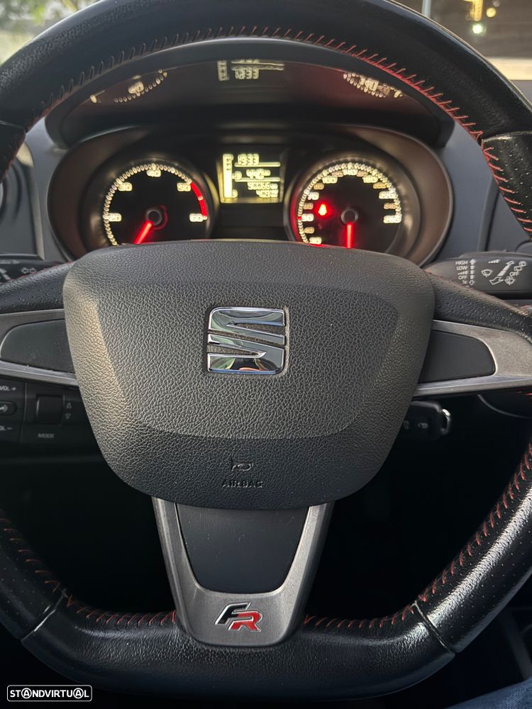 SEAT Ibiza SC 1.6 TDi FR 30 Anos - 21