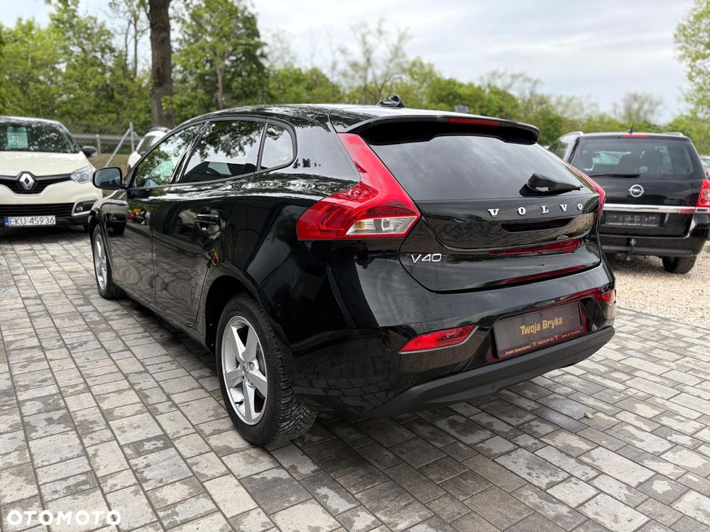 Volvo V40 D2 - 6