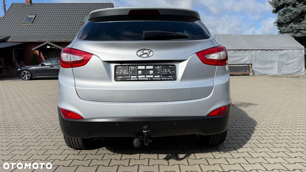Hyundai ix35 1.7 CRDi Premium 2WD - 31