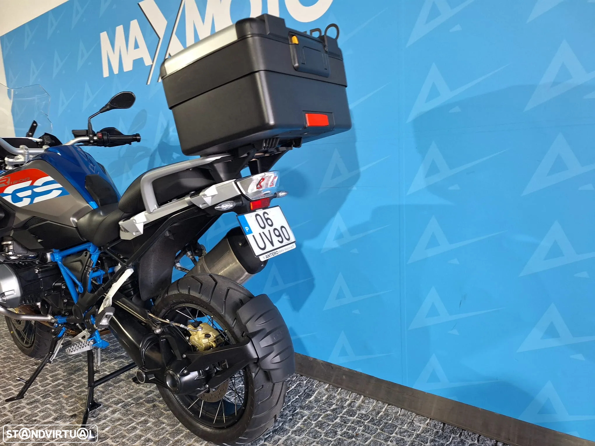 BMW R 1200 GS Rallye - 7