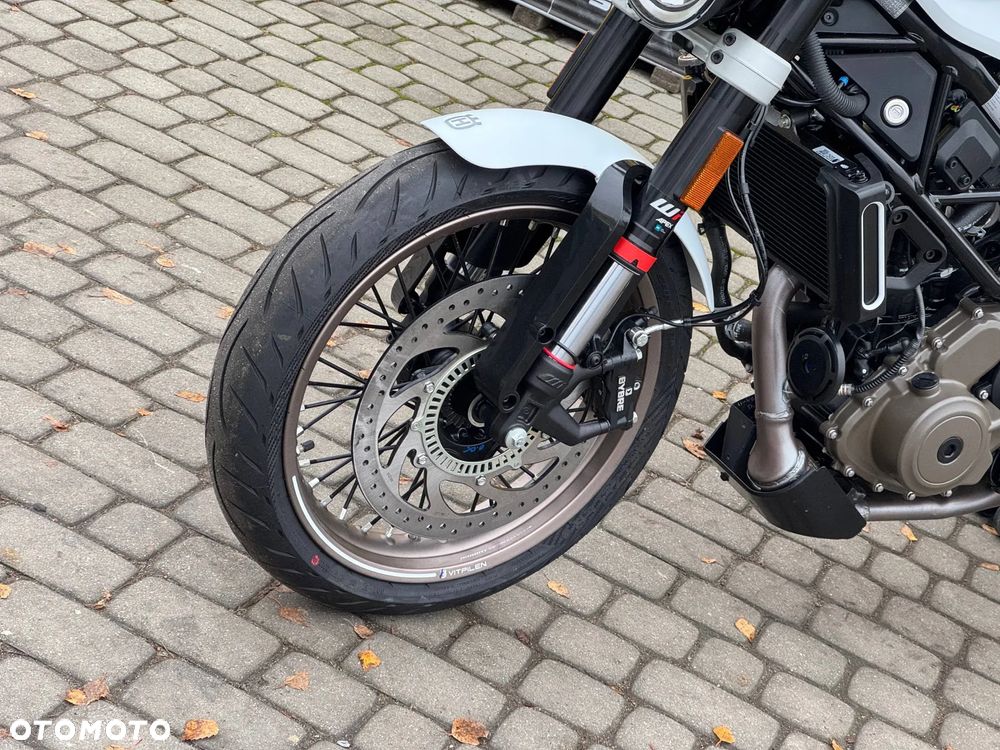 Husqvarna Vitpilen - 9