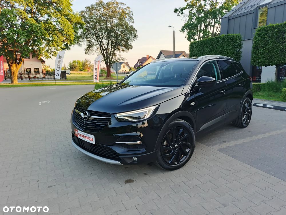 Opel Grandland X 2.0 D Start/Stop Automatik Design Line - 2