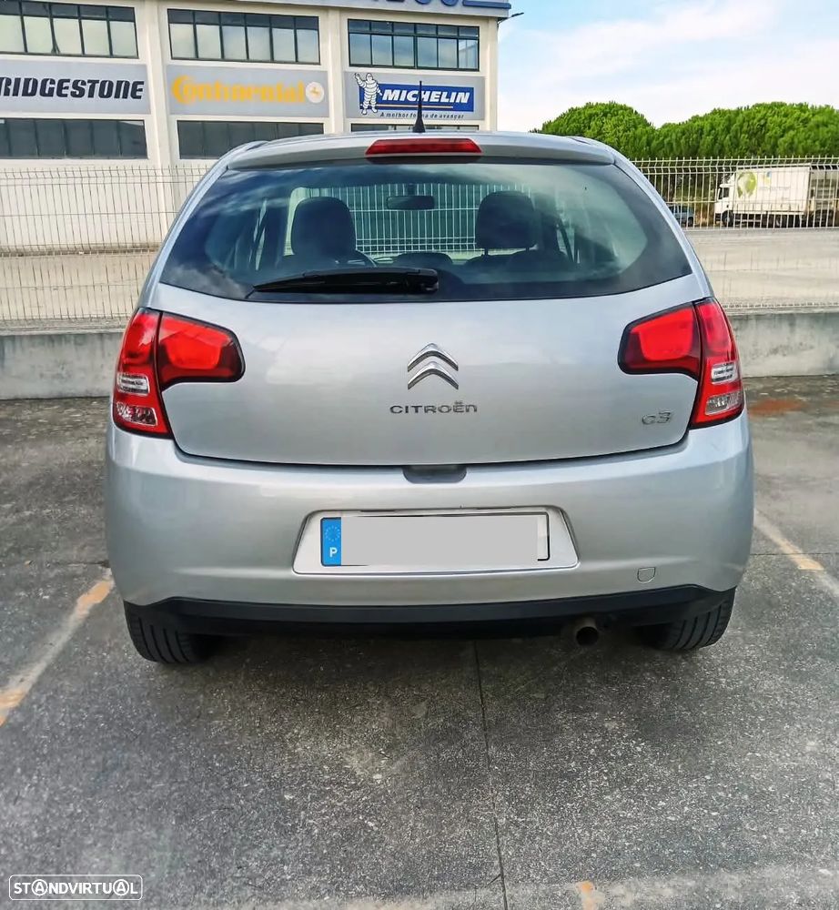 Citroen C3 2013 photo 3