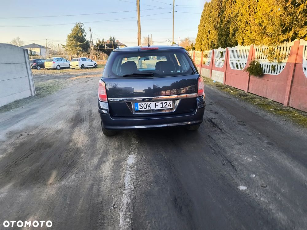 Opel Astra 1.6 Easytronic Selection - 16
