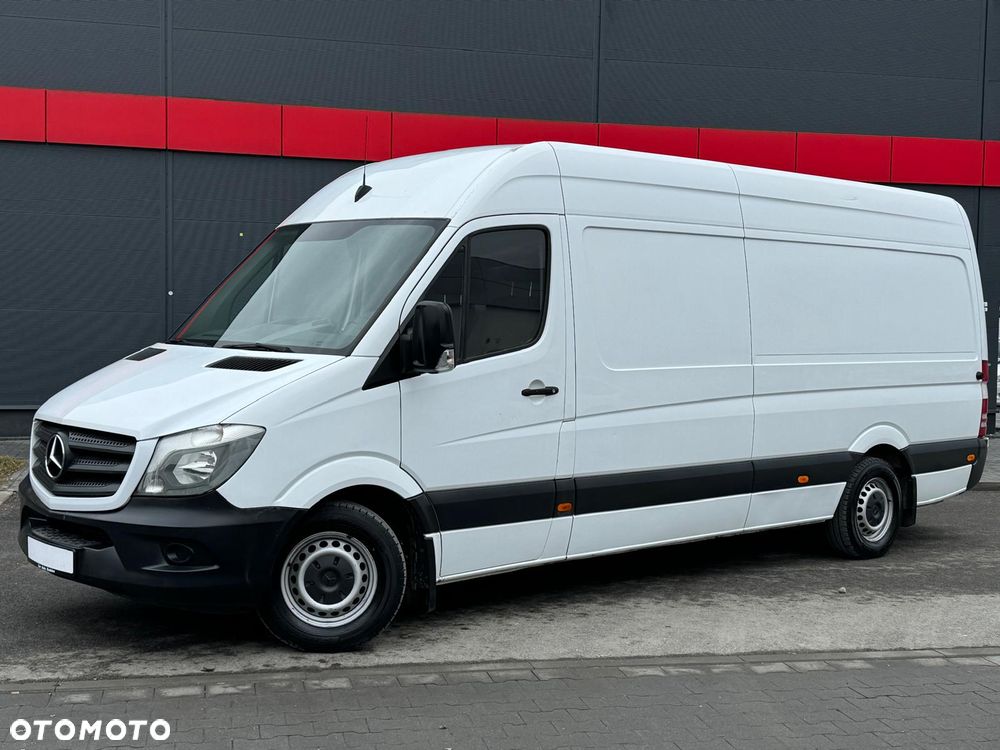 Mercedes-Benz Sprinter 314 - 1