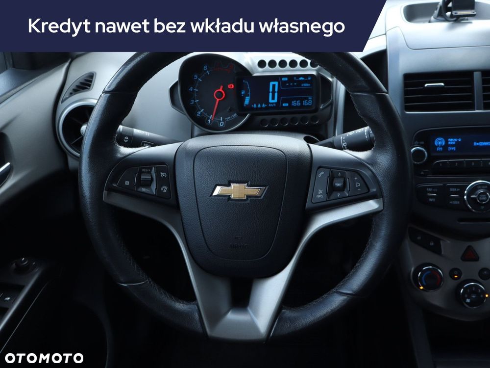Chevrolet Aveo - 19