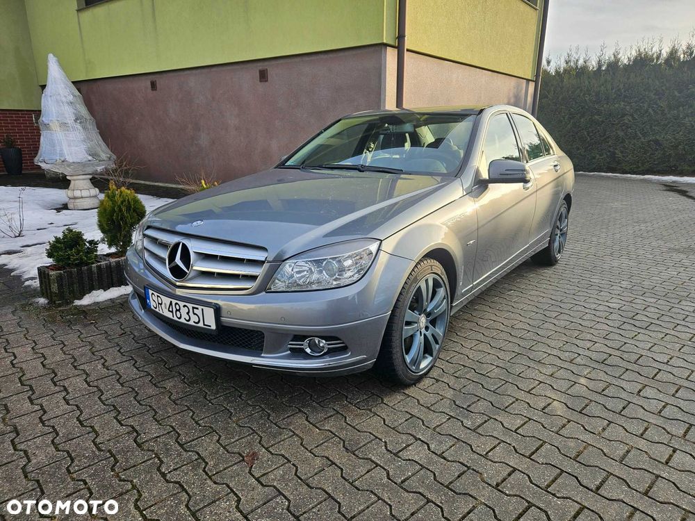 Mercedes-Benz Klasa C