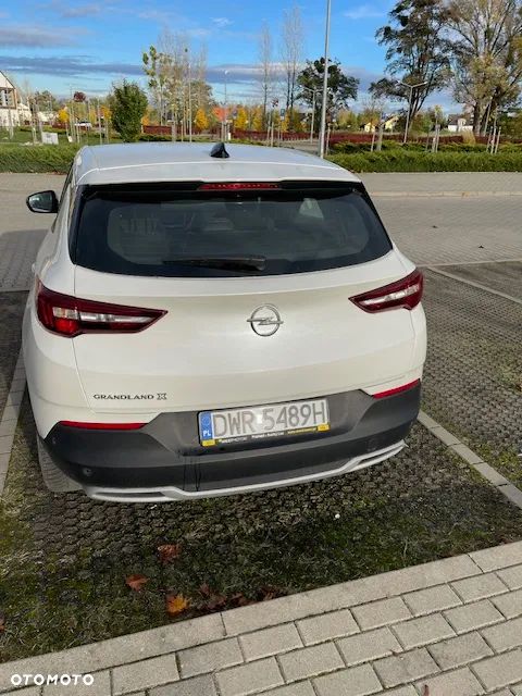 Opel Grandland X 1.6 T Elite S&S - 3
