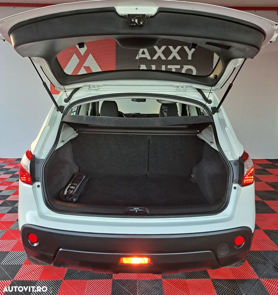 Nissan Qashqai 1.6 360 - 21