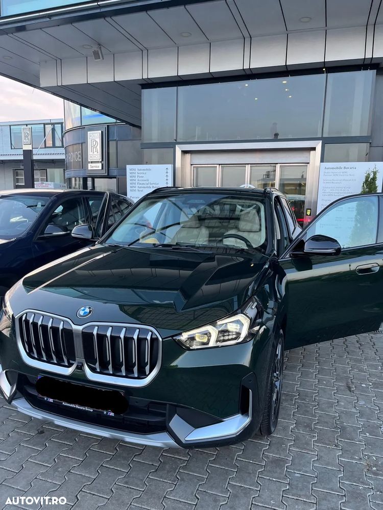 BMW X1 - 1