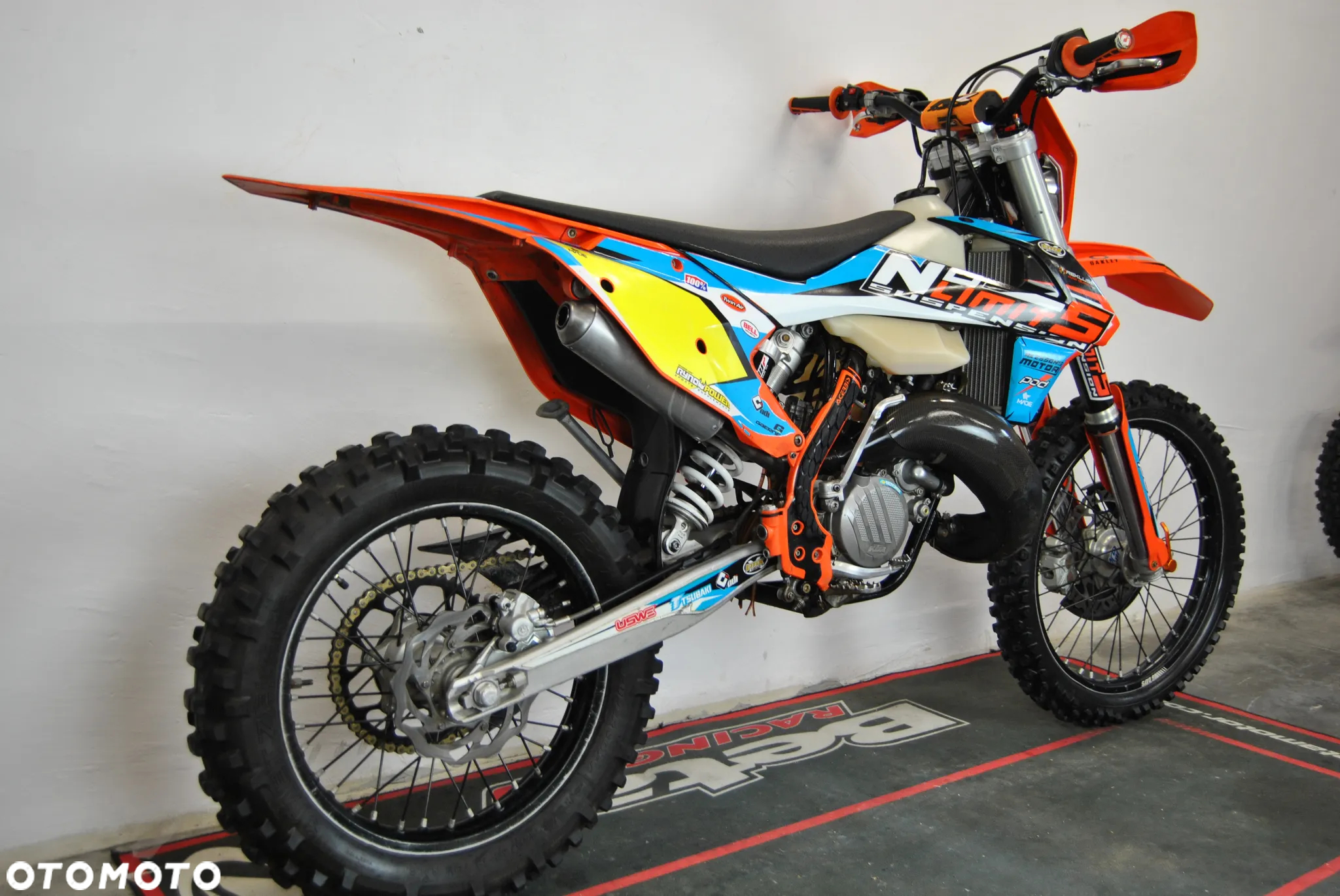KTM EXC - 13