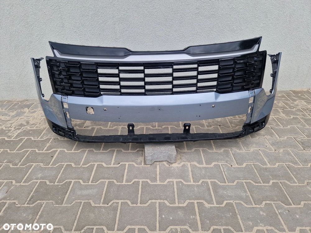 Zderzak Kia Sportage V 5 lift 2025 - - 1