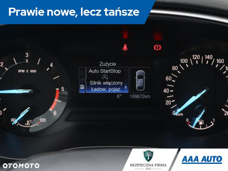 Ford Mondeo - 12