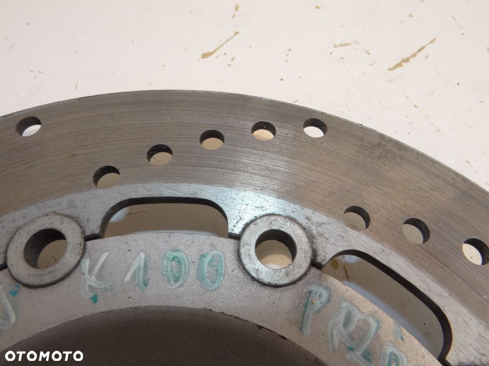 BMW K75 K100 K1100 tarcza hamulcowa przód B095 - 4