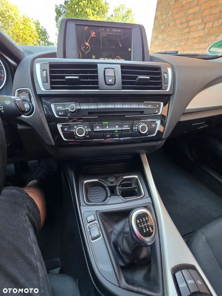 BMW Seria 1 116i Edition Metropolitan - 17