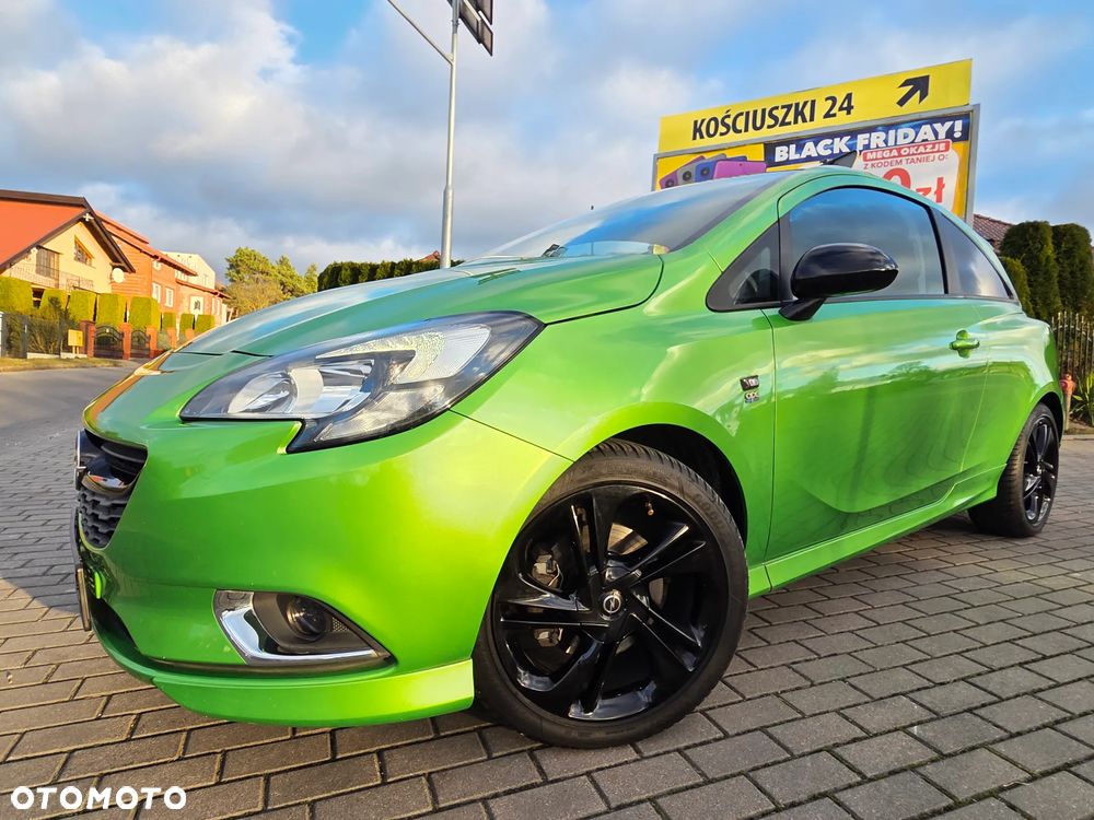 Opel Corsa 1.4 T GSi S&S - 2