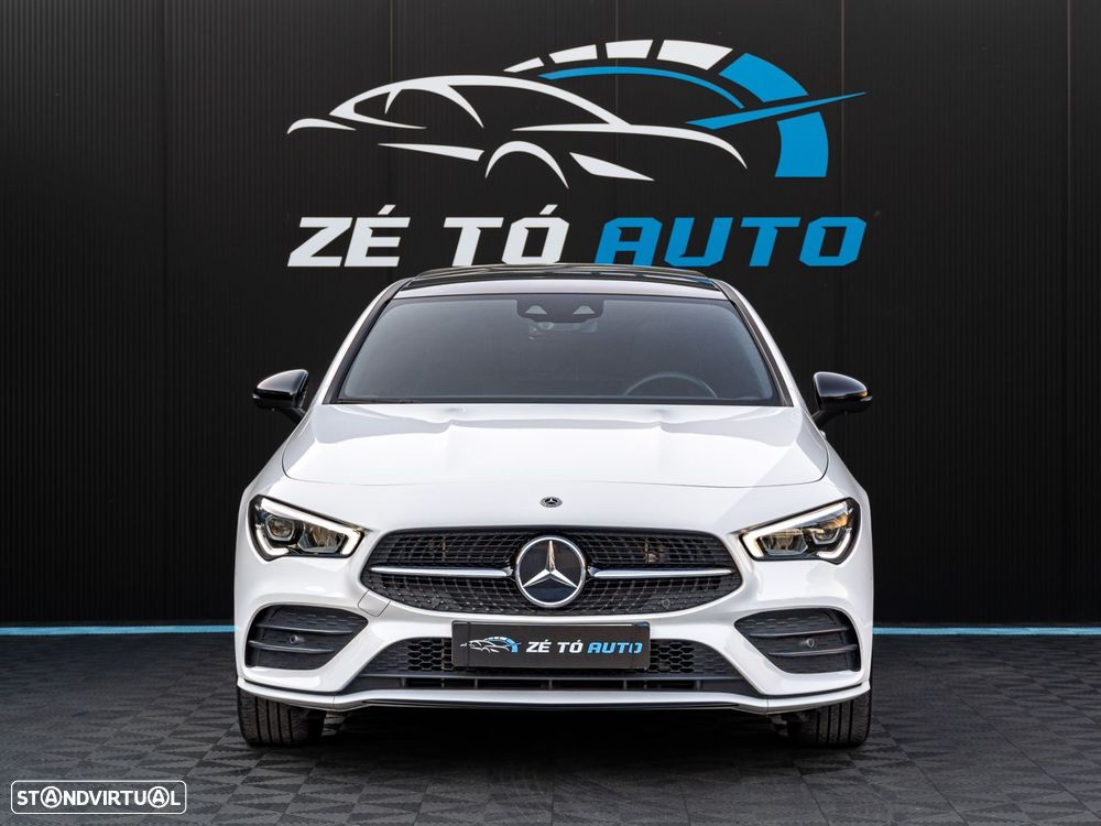 Mercedes-Benz CLA 250 - 3