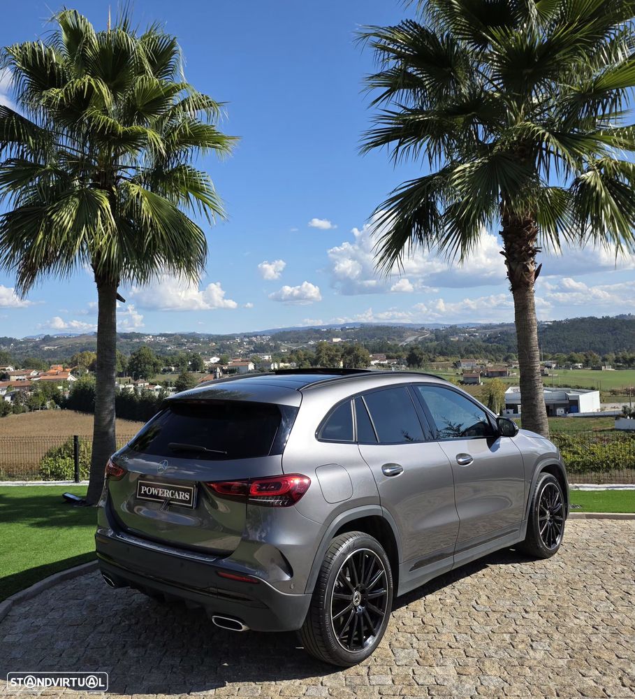 Mercedes-Benz GLA 250 e 8G-DCT AMG Line - 16
