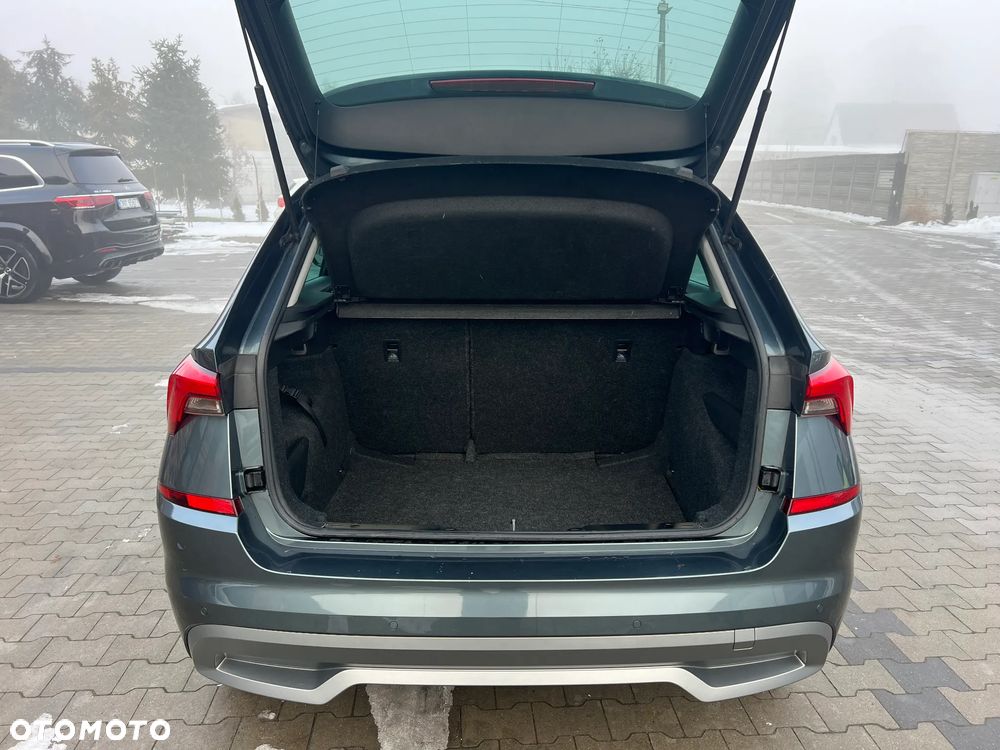 Skoda Kamiq 1.0 TSI DSG Style - 9