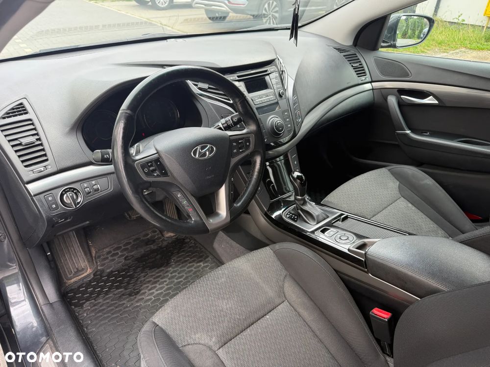 Hyundai i40 1.7 CRDi Classic DCT - 15
