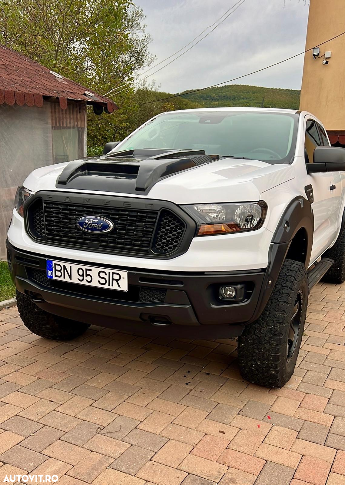 Ford Ranger Pick-Up 3.0 EcoBoost 288 CP 4x4 Cabina Dubla Raptor Aut. - 2