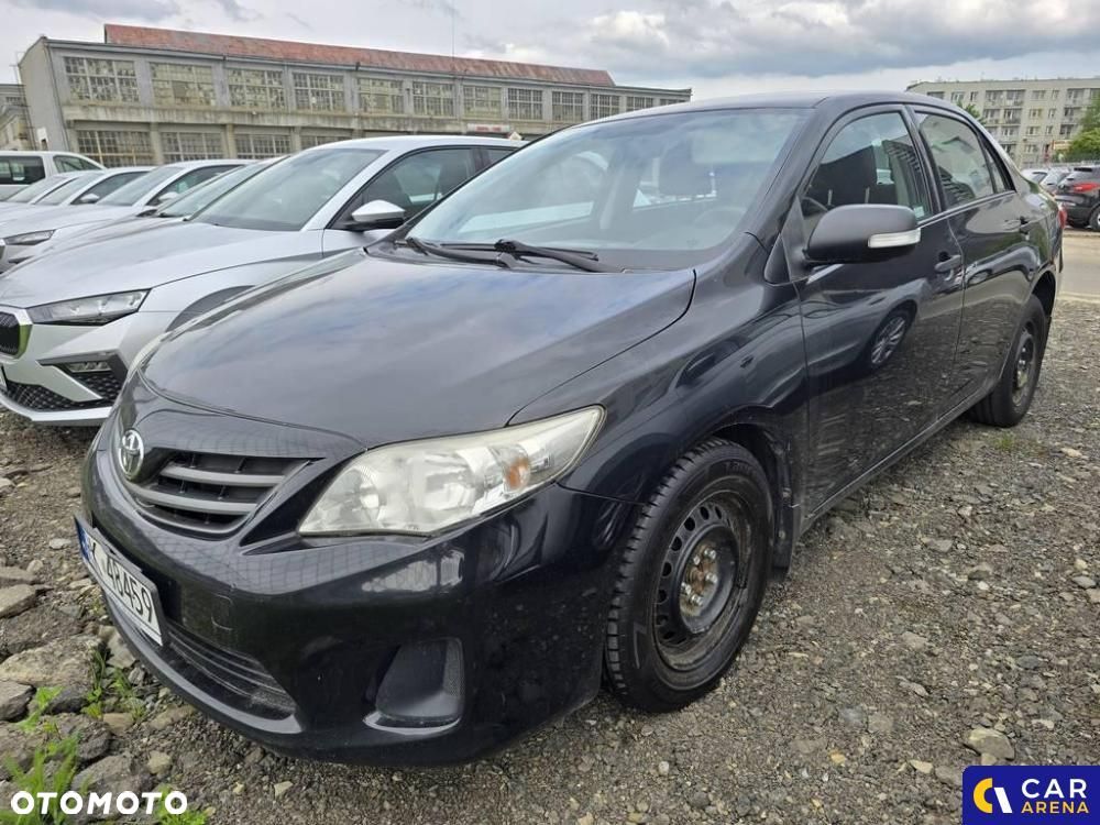 Toyota Corolla 1.4 D-4D Terra